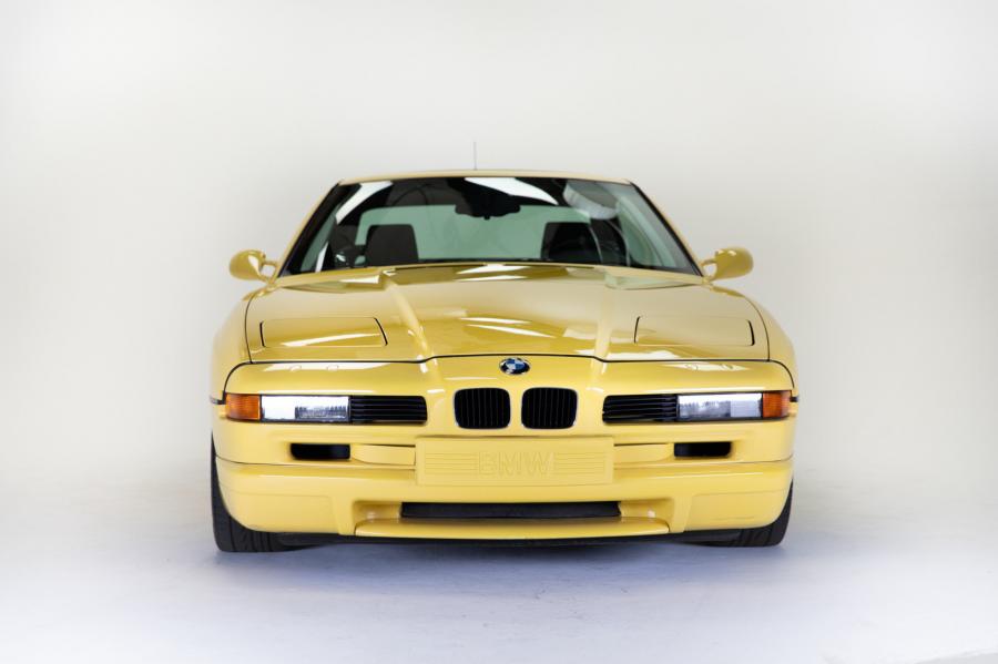  BMW 850CSi (E31) 1995 года  (EU) (фото 22 из 154)